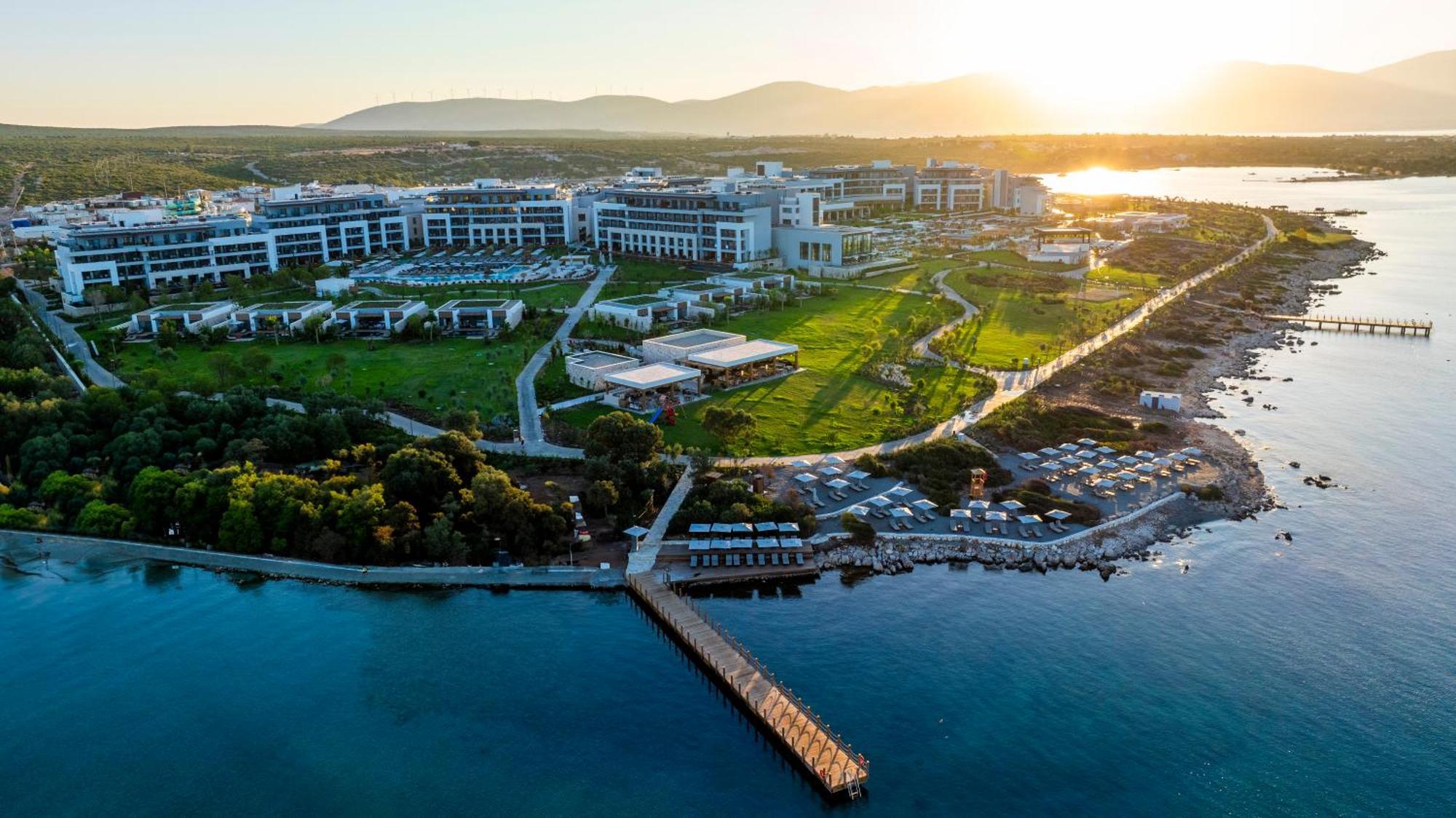 Anda Barut Collection Ξενοδοχείο Ντιντίμ Εξωτερικό φωτογραφία